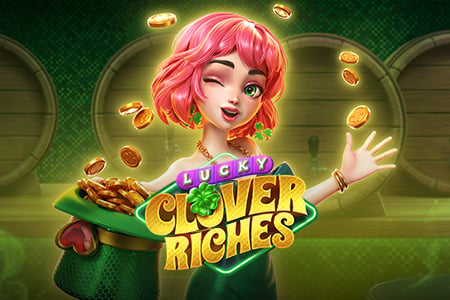 Lucky Clover Riches